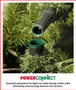 12' Feel Real® Newberry® Spruce Hinged Tree With 2000 Dual Color® Led Lights & Caps Powerconnect System-Ul/Cul 10 Functions (PEND2-D12-120)