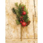 Jingle Pine Pick 16" FXBR2470 By CWI Gifts