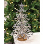 Small Galvanized Metal Tree G28074 By CWI Gifts