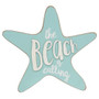 The Beach Is Calling Star Plaque G35308 By CWI Gifts