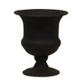 *Black Traditional Urn GHM5271 By CWI Gifts