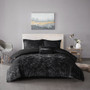 Felicia Velvet Duvet Cover Set Twin/Twin Xl ID12-1944