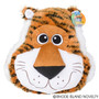 (APPTI11) 11" Tiger Pillow