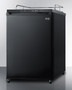 (SBC635MBINK) Built-In Beer Dispenser In Black