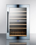 (VC60D) 51 Bottle Fully Integrated Dual Zone Wine Cellar