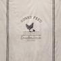 *Sunny Feed Farmhouse Shower Curtain G28077 By CWI Gifts