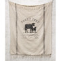 Sweet Feed Farmhouse Throw G28081 By CWI Gifts