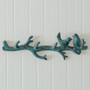 Verdigris Branches Wall Hook