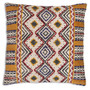 Suzani Hand Woven Throw Pillow