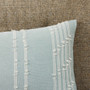 Kara 100% Cotton Jacquard Comforter Set By INK+IVY II10-1105