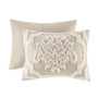 Viola 100% Cotton Tufted Comforter Set By Madison Park MP10-7102