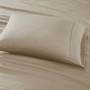 525 Thread Count 53% Cotton 47% Polyester Cross Weave Sateen Sheet Set By Madison Park MP20-6519