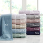 Turkish Cotton 6 Piece Bath Towel Set MPS73-475