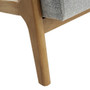 Novak Lounge Chair II100-0435