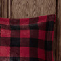 Alton Plush To Sherpa Down Alternative Comforter Set Full/Queen WR10-3099