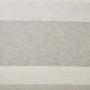 Hayden Woven Faux Linen Striped Window Sheer  MP40-7235