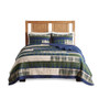 Spruce Hill Oversized Cotton Quilt Mini Set Full/Queen WR13-3042