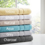 Aegean 100% Turkish Cotton 6 Piece Towel Set 5DS73-0232