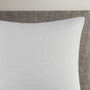 Bree Knit Euro Pillow Cover II30-1140