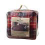 Alton Plush To Sherpa Down Alternative Comforter Set Full/Queen WR10-3102