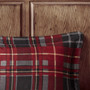Alton Plush To Sherpa Down Alternative Comforter Set King WR10-3103