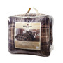 Alton Plush To Sherpa Down Alternative Comforter Set Full/Queen WR10-3105