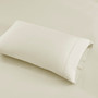 1000 Thread Count Temperature Regulating Antimicrobial 4 Piece Sheet Set Full BR20-1883