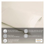 600 Thread Count Cooling Cotton Rich Sheet Set King BR20-1913