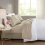 600 Thread Count Cooling Cotton Rich Sheet Set Cal King BR20-1914