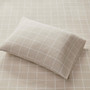 Oversized Flannel Cotton 4 Piece Sheet Set Cal King BR20-1859