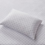 Oversized Flannel Cotton 4 Piece Sheet Set Cal King BR20-1863