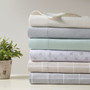 Oversized Flannel Cotton 4 Piece Sheet Set Cal King BR20-1863