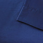 Satin Wrinkle-Free Luxurious 6-Piece Sheet Set Full MPE20-911