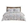 Cozy Flannel Duvet Set King/Cal King TN12-0430