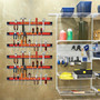 6 Piece 18" Magnetic Tool Holder Bar Organizer Storage Rack (TL35271)