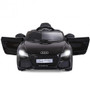 12V Audi Tt Rs Electric Remote Control Mp3 Kids Riding Car-Black (TY327694BK)