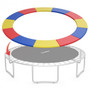 16Ft Trampoline Replacement Safety Pad-Multicolor (SP37355CL)