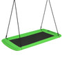 60" Platform Tree Swing Outdoor With 2 Hanging Straps-Green (OP70630GN)