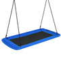 60" Platform Tree Swing Outdoor With 2 Hanging Straps-Blue (OP70630NY)
