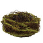 Mossy Bird Nest 5" Dia FAQ11342 By CWI Gifts