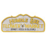 Humble Bee Flower Market Sign