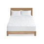 Allergen Barrier Anti-Microbial Mattress Pad - Full LCN16-0017