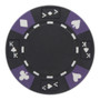 Ace King Suited 14 Gram Poker Chips (25 Pack) CPAK*25