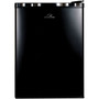 2.6 Cubic-Foot Refrigerator/Freezer (Black) (WACCCR26B)