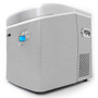IMC-490SS Portable Ice Maker 49 Lb Capacity - Stainless Steel