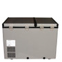 FM-62DZ 62 Quart Dual Zone Portable Fridge/ Freezer