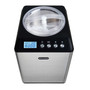 ICM-201SB 2.1 Quart Upright Ice Cream Maker With Stainless Steel Bowl 