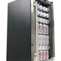 BR-125SD Beverage Refrigerator - Stainless Steel