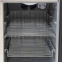 BOR-326FS Stainless Steel 3.2 Cu. Ft. Indoor / Outdoor Beverage Refrigerator