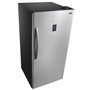 UDF-139SS 13.8 Cu.Ft. Energy Star Digital Upright Convertible Deep Freezer / Refrigerator - Stainless Steel